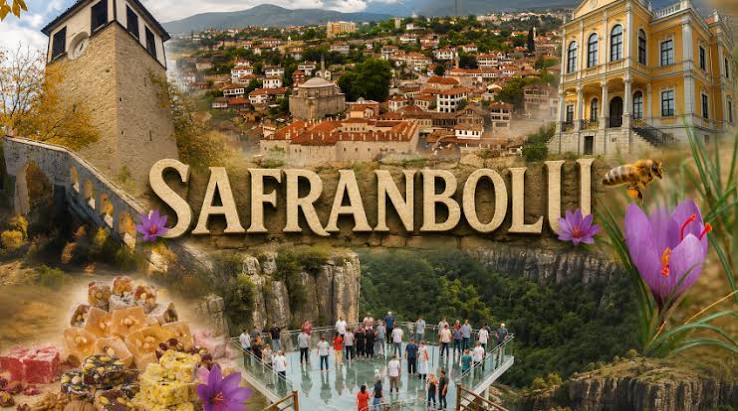 Ankara Çıkışlı Günübirlik Safranbolu & Amasra Turu Tatilin En Güzel Çağlarını Birlikte Yaşayın!