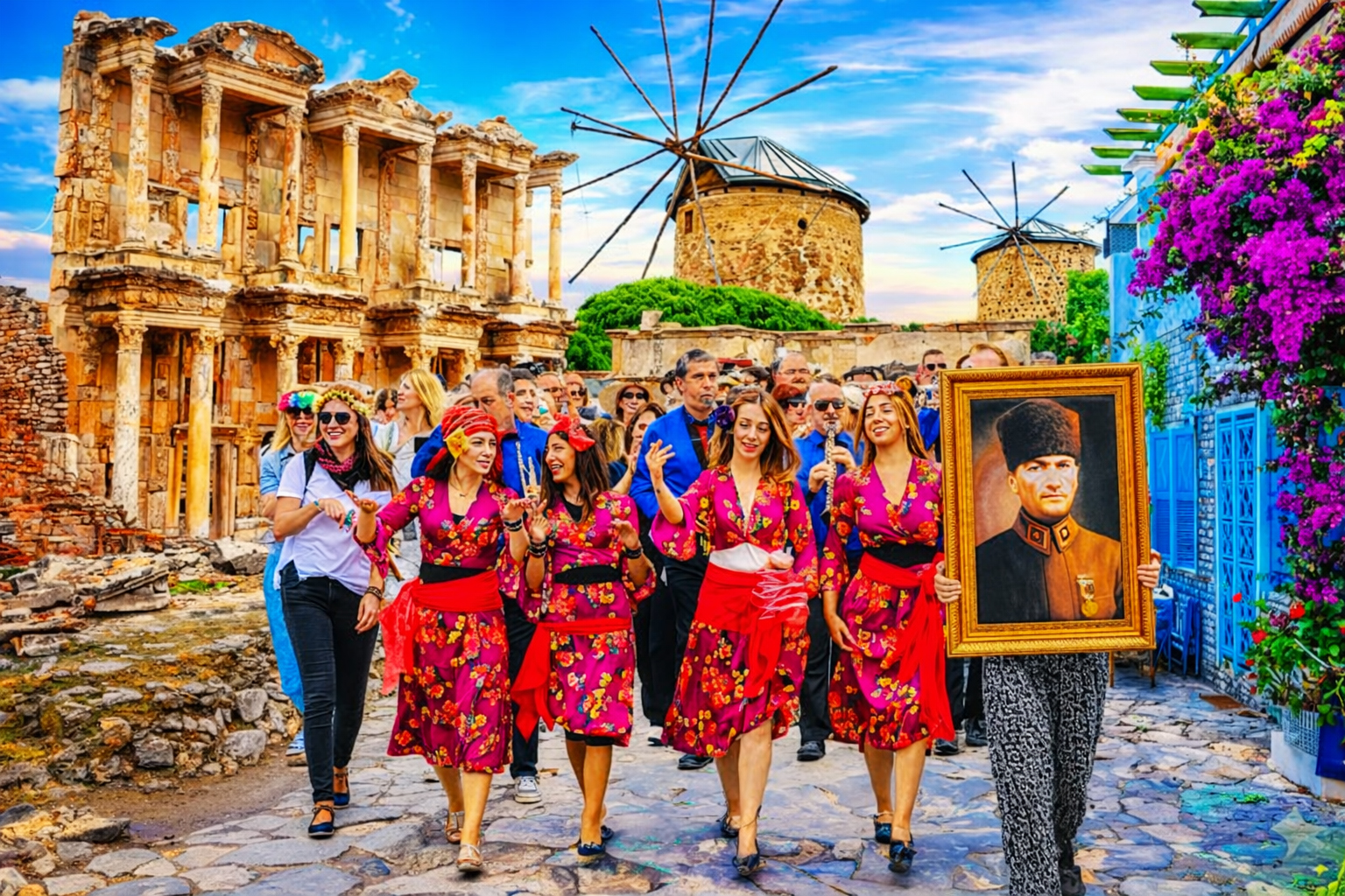 15. Alaçatı Ot Festivali Turu