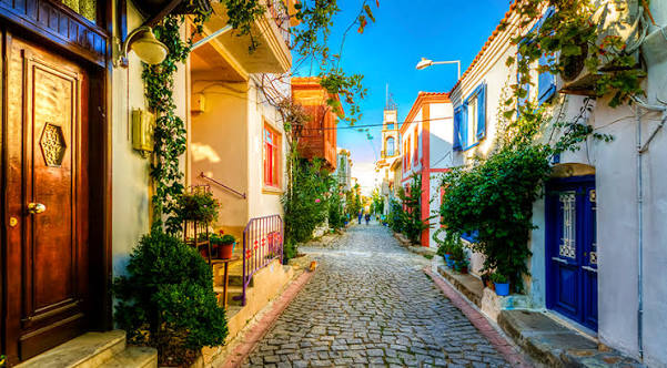 Ege Sefası Turu 2 Gece 3 Gün