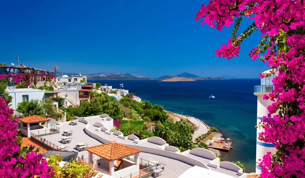 Her Şey Dahil Bodrum Tatil Turu 4 Gece 5 Gün