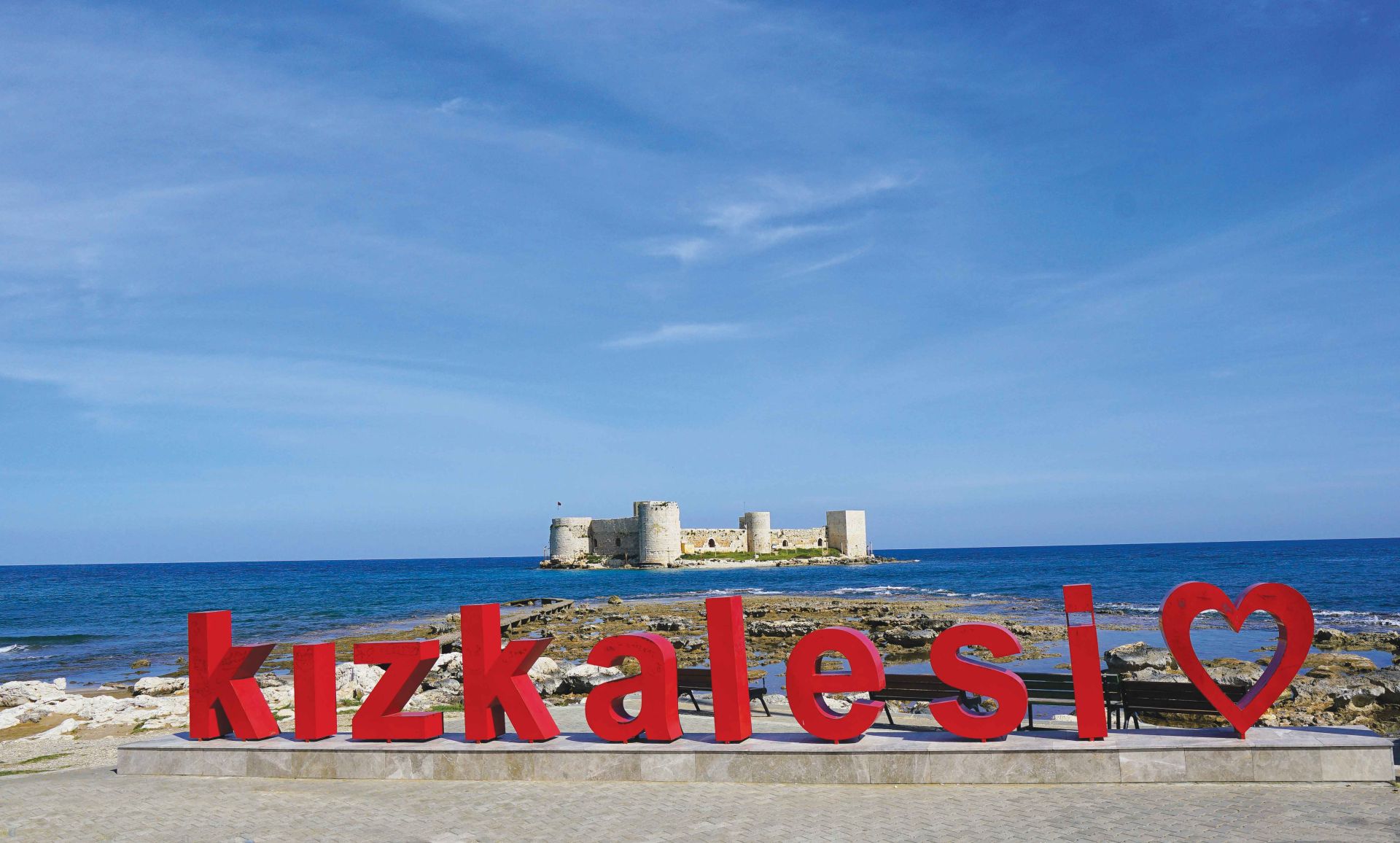 Ankara Çıkışlı Günübirlik Mersin, Kız Kalesi, Susanoğlu Yüzme ve Kültür...