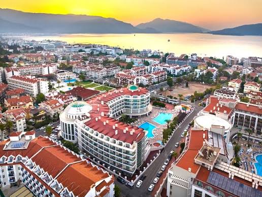 Her Şey Dahil Marmaris Tatil Turu 4 Gece 5 Gün